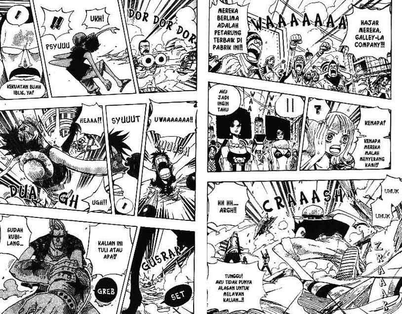 One Piece Chapter 337 Bahasa Indonesia