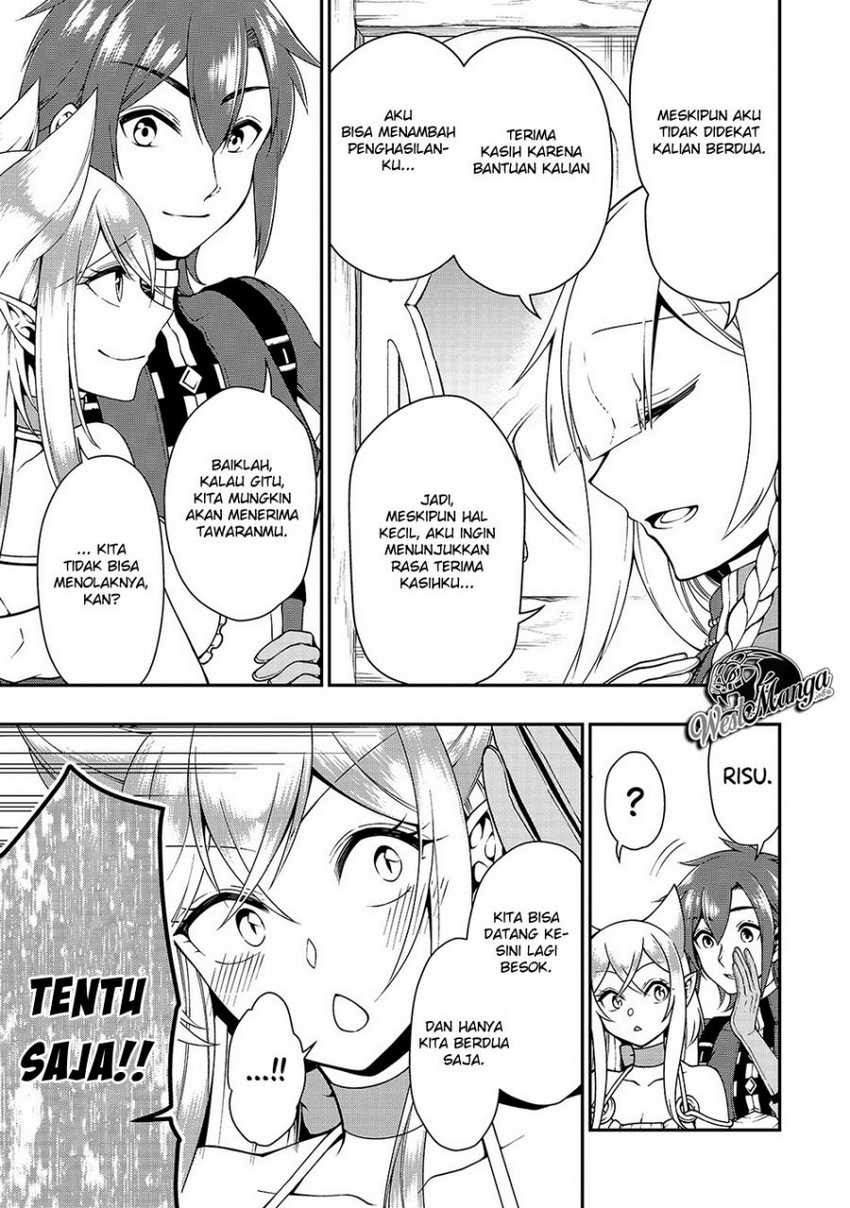 Lv2 kara Cheat datta Moto Yuusha Kouho no Mattari Isekai Life Chapter 17 Bahasa Indonesia