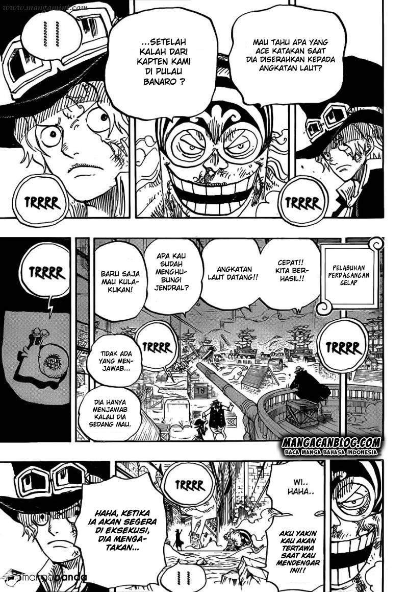 One Piece Chapter 792 Bahasa Indonesia