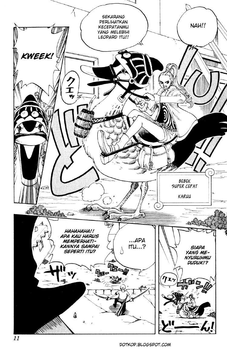 One Piece Chapter 109 Bahasa Indonesia