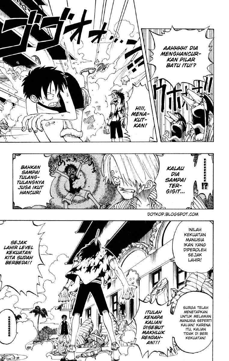 One Piece Chapter 090 Bahasa Indonesia