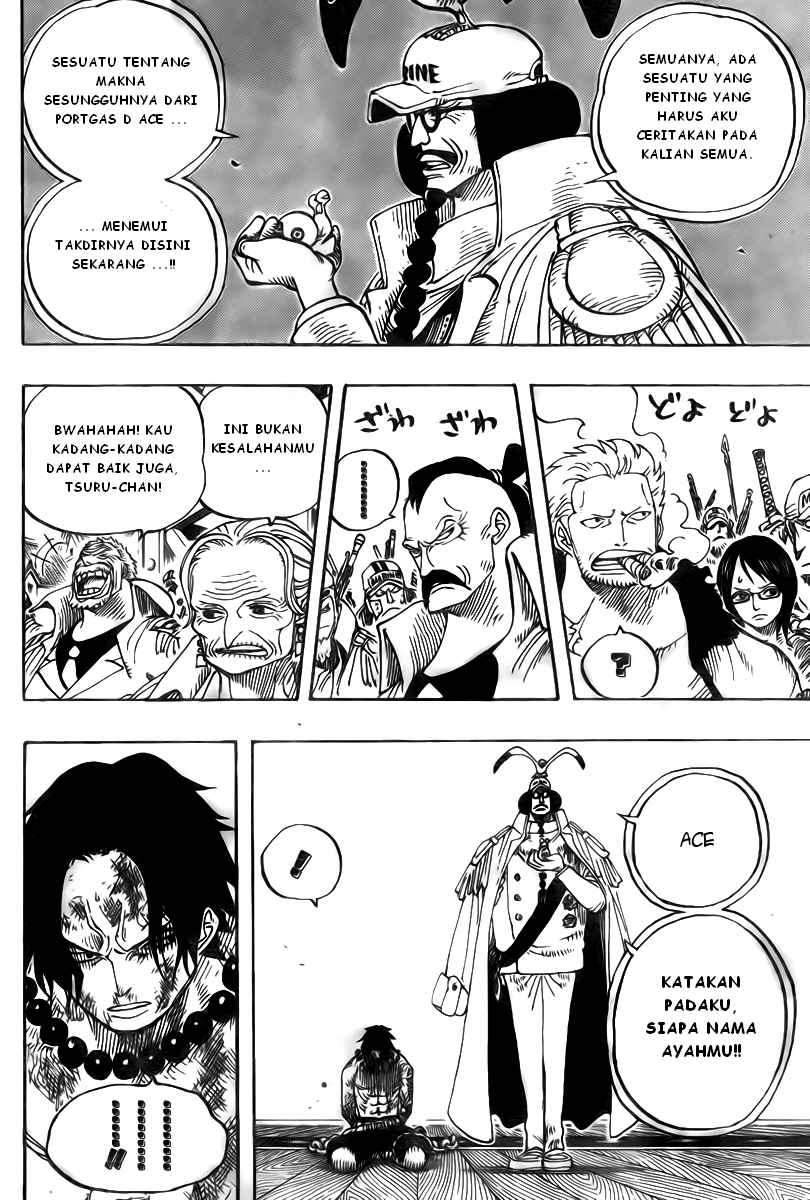 One Piece Chapter 550 Bahasa Indonesia