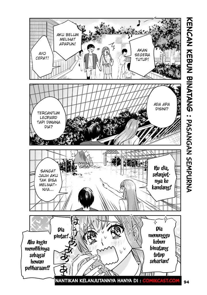 Boku no Kanojo wa Saikou desu! Chapter 06 Bahasa Indonesia