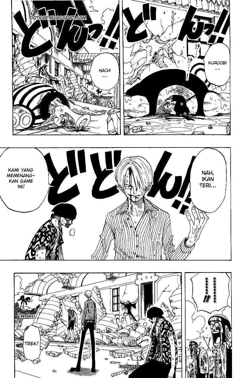 One Piece Chapter 087 Bahasa Indonesia
