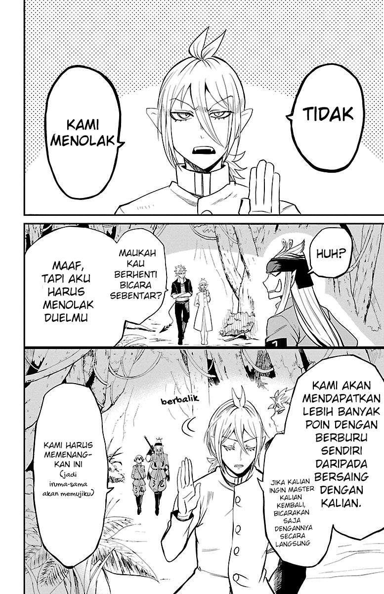 Mairimashita! Iruma-kun Chapter 113 Bahasa Indonesia