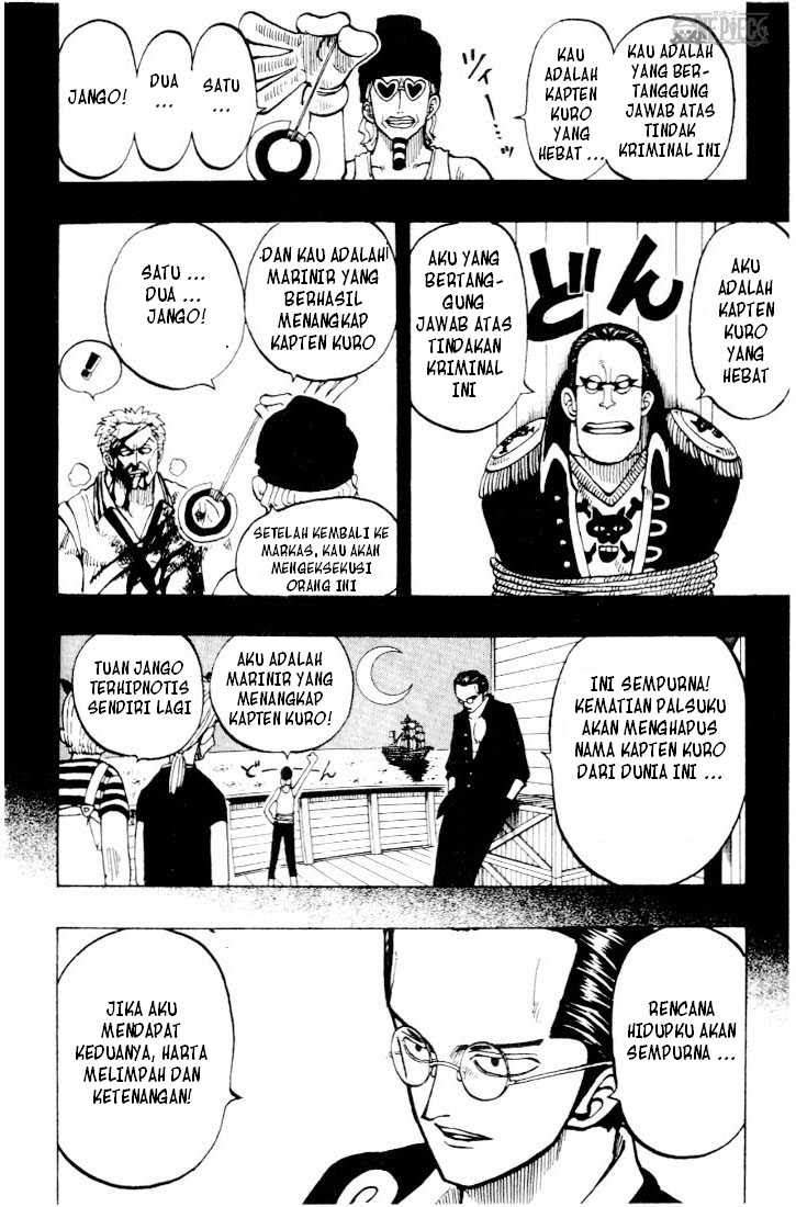 One Piece Chapter 037 Bahasa Indonesia