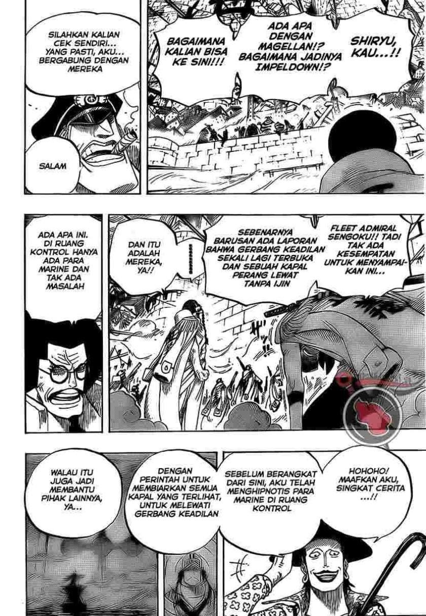 One Piece Chapter 576 Bahasa Indonesia