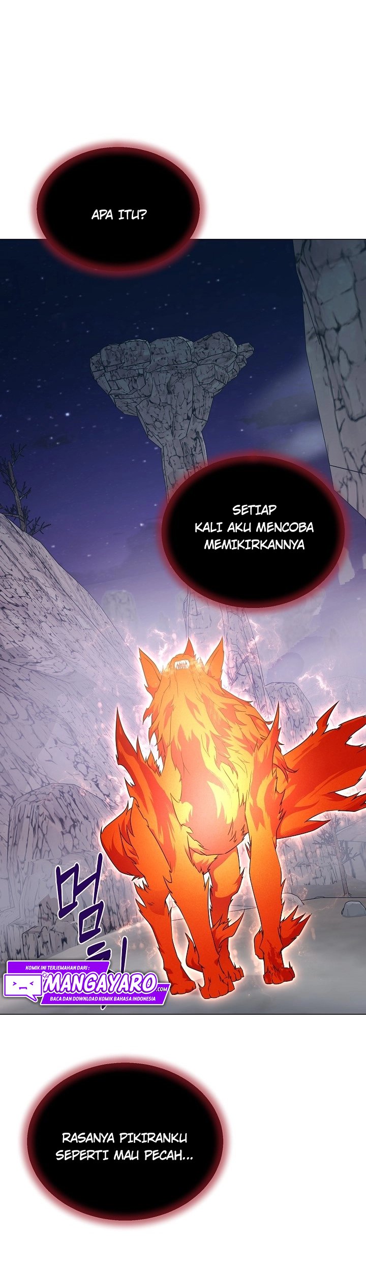 The Returning Warrior’s Alley Restaurant Chapter 32 Bahasa Indonesia