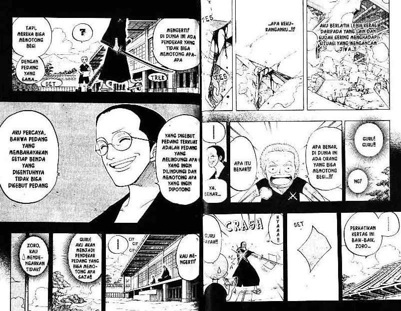 One Piece Chapter 194 Bahasa Indonesia