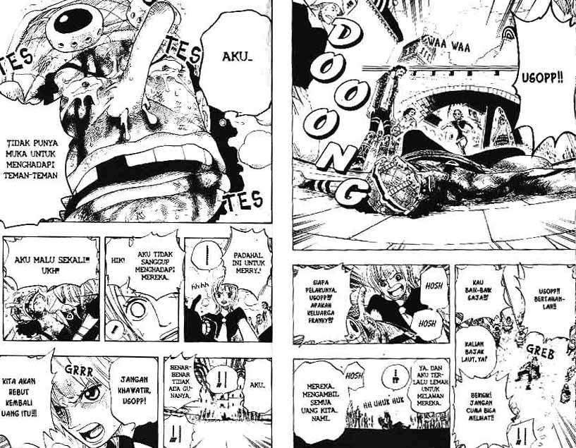 One Piece Chapter 328 Bahasa Indonesia