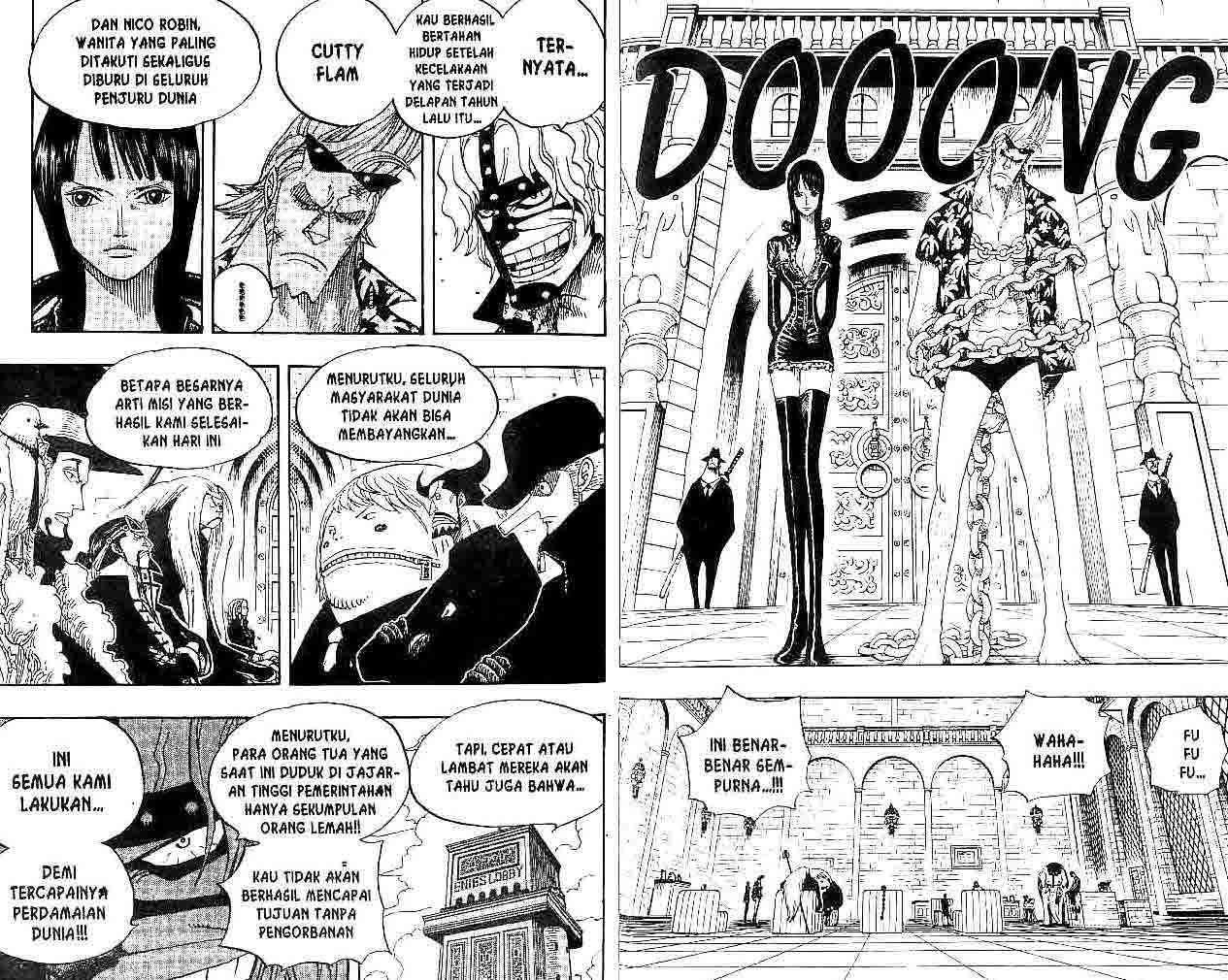 One Piece Chapter 379 Bahasa Indonesia