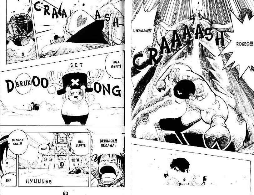 One Piece Chapter 149 Bahasa Indonesia