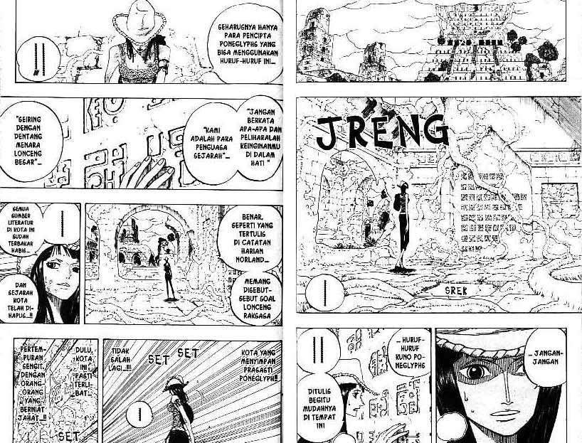 One Piece Chapter 272 Bahasa Indonesia