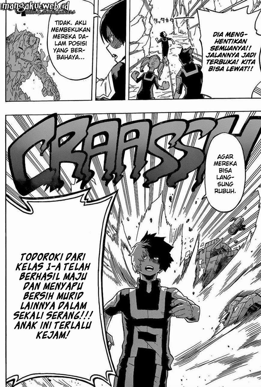 Boku no Hero Academia Chapter 24 Bahasa Indonesia