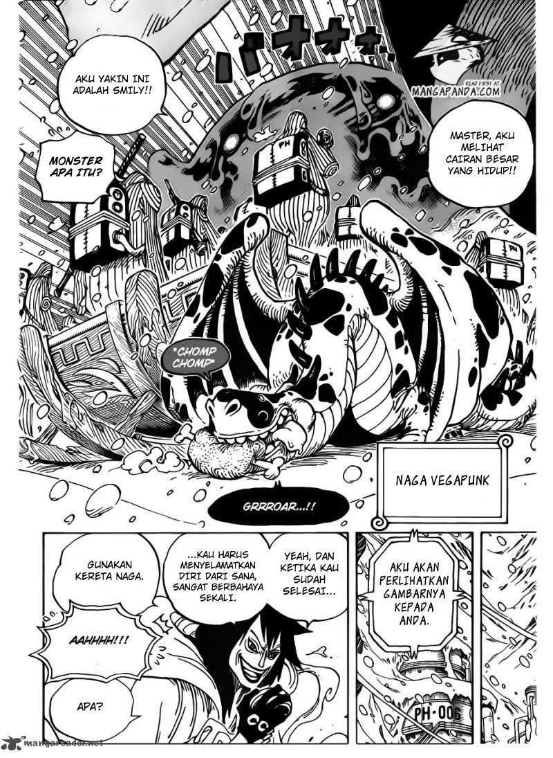 One Piece Chapter 675 Bahasa Indonesia