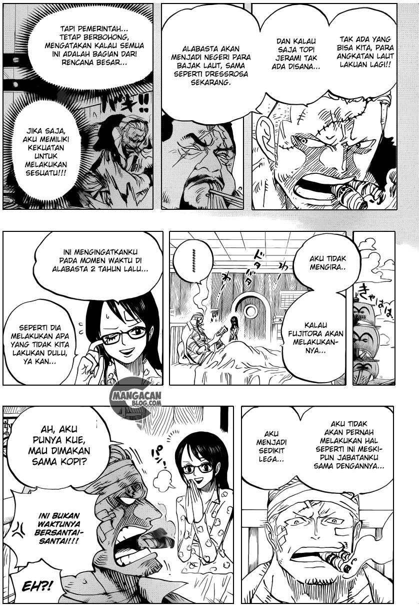 One Piece Chapter 793 Bahasa Indonesia