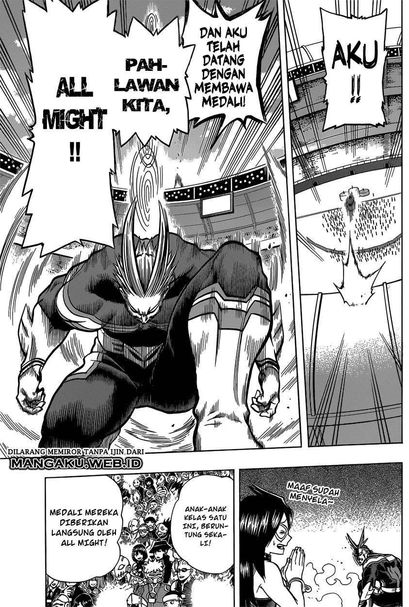 Boku no Hero Academia Chapter 44 Bahasa Indonesia