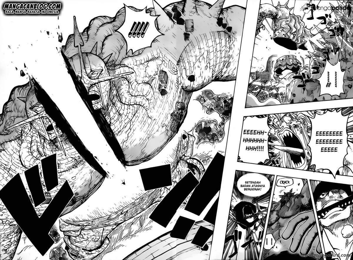 One Piece Chapter 778 Bahasa Indonesia