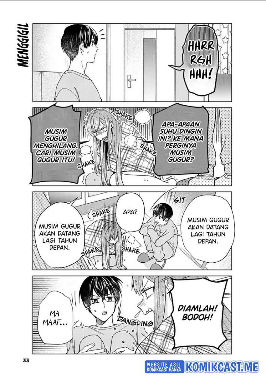 Boku no Kanojo wa Saikou desu! Chapter 38 Bahasa Indonesia