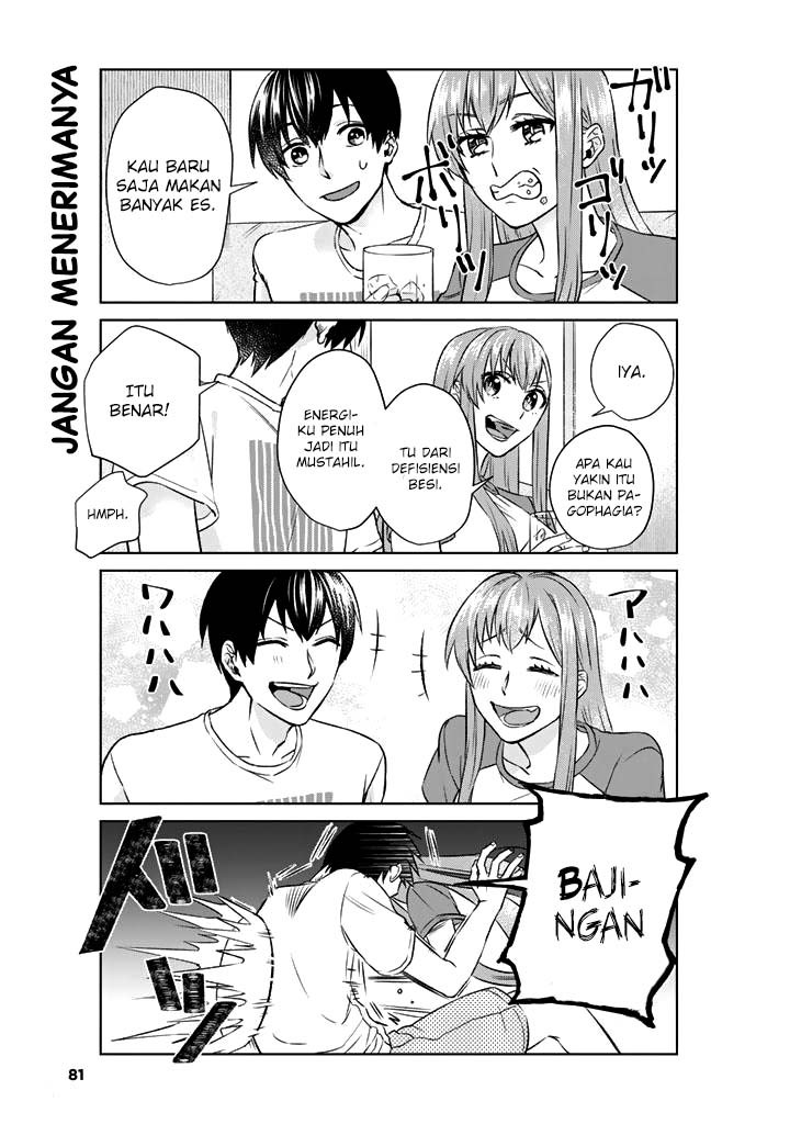 Boku no Kanojo wa Saikou desu! Chapter 05 Bahasa Indonesia