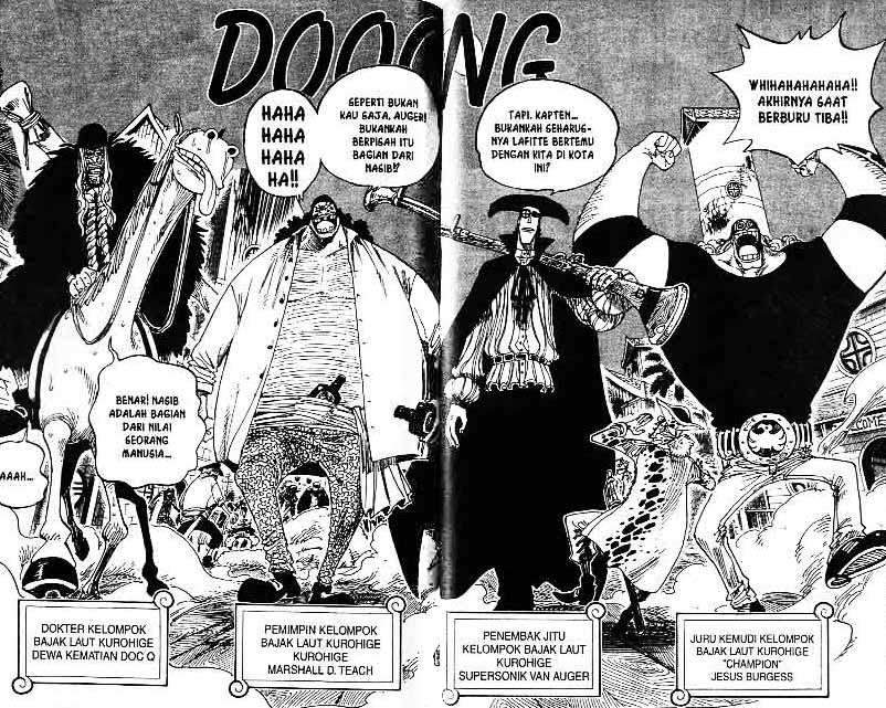 One Piece Chapter 234 Bahasa Indonesia