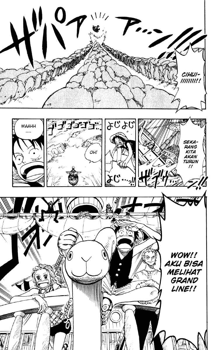 One Piece Chapter 101 Bahasa Indonesia