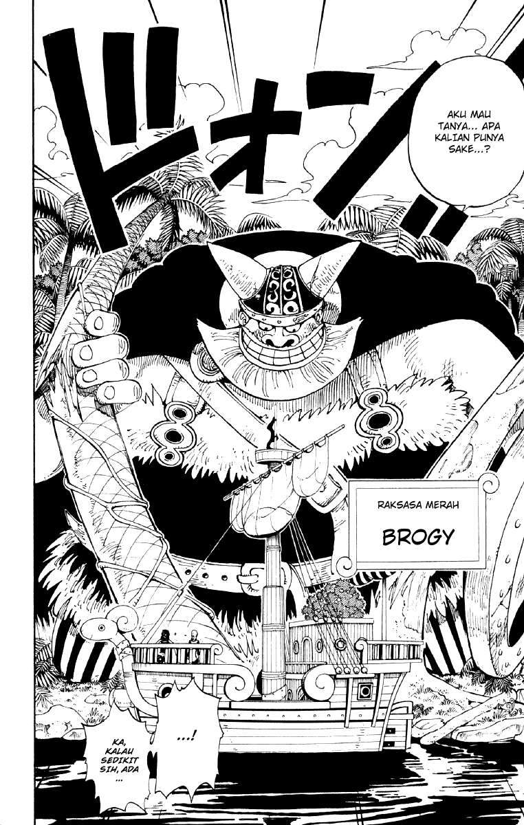 One Piece Chapter 116 Bahasa Indonesia