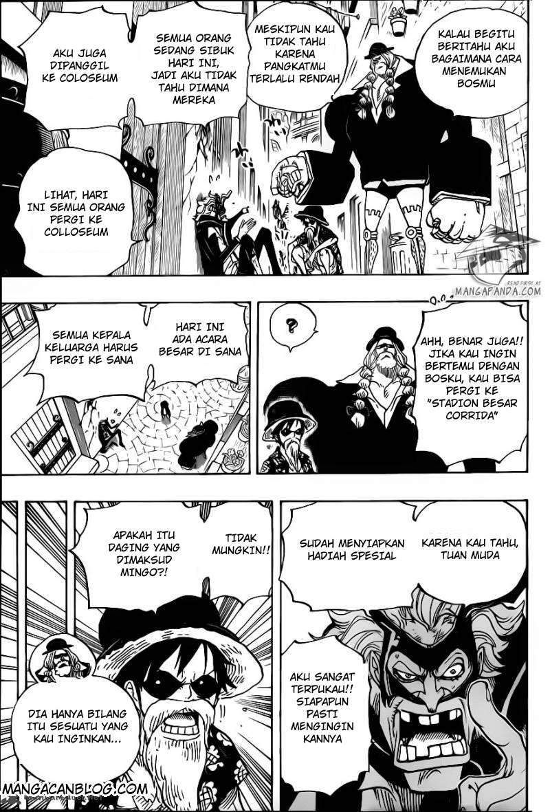 One Piece Chapter 702 Bahasa Indonesia