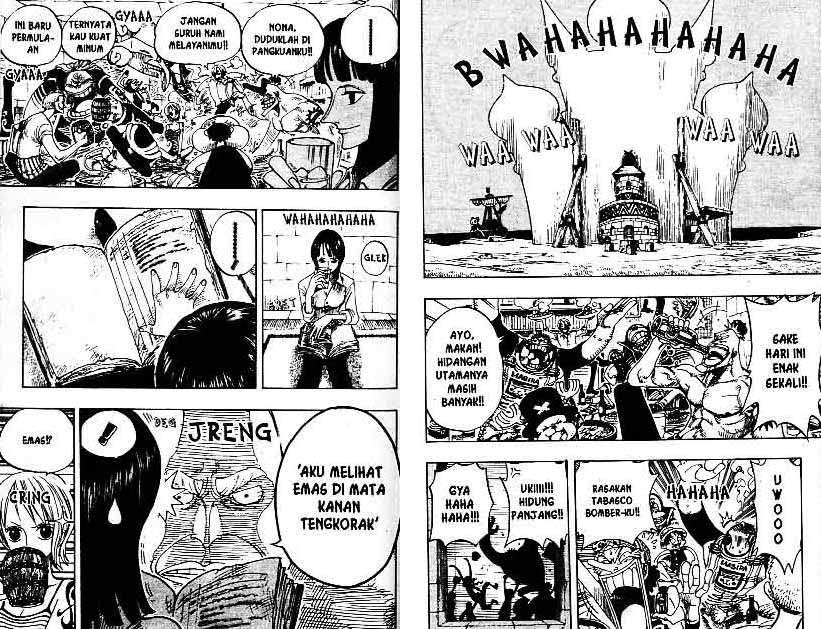 One Piece Chapter 229 Bahasa Indonesia