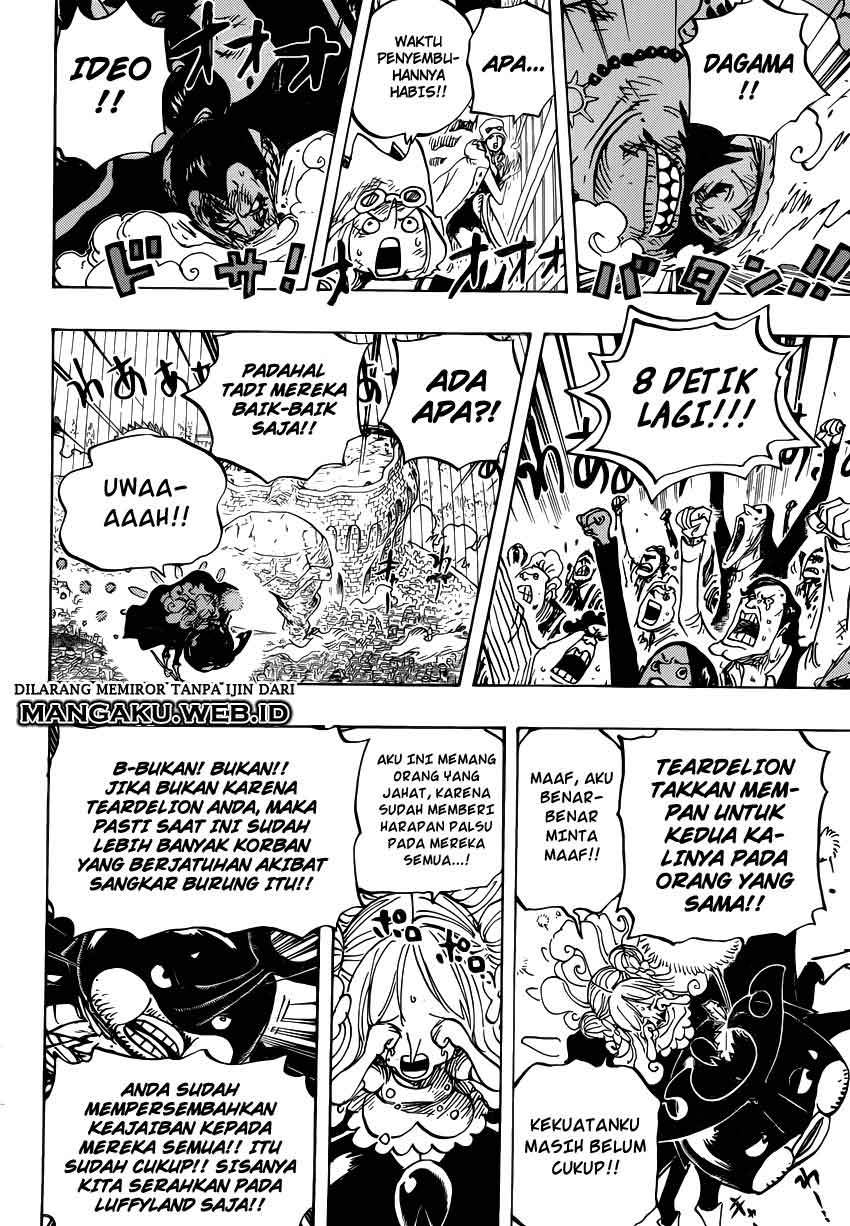 One Piece Chapter 789 Bahasa Indonesia