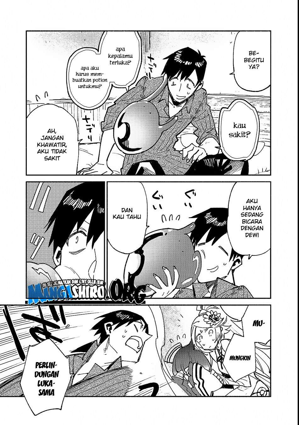 Tondemo Skill de Isekai Hourou Meshi Chapter 24 Bahasa Indonesia