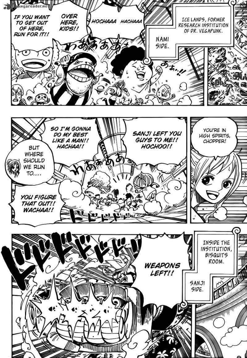 One Piece Chapter 659 Bahasa Indonesia