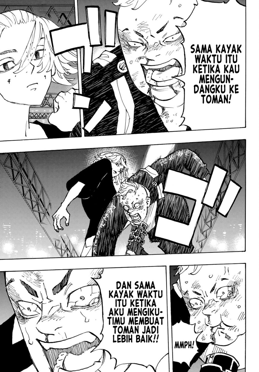Tokyo Revengers Chapter 252 Bahasa Indonesia