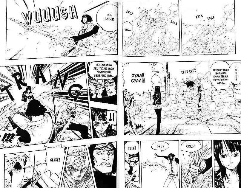 One Piece Chapter 320 Bahasa Indonesia