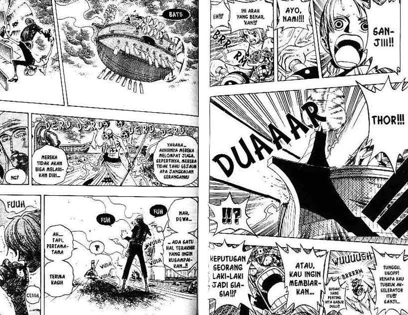 One Piece Chapter 284 Bahasa Indonesia