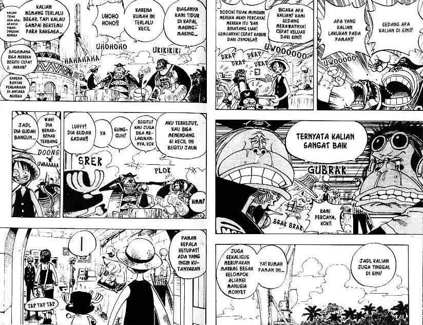 One Piece Chapter 228 Bahasa Indonesia