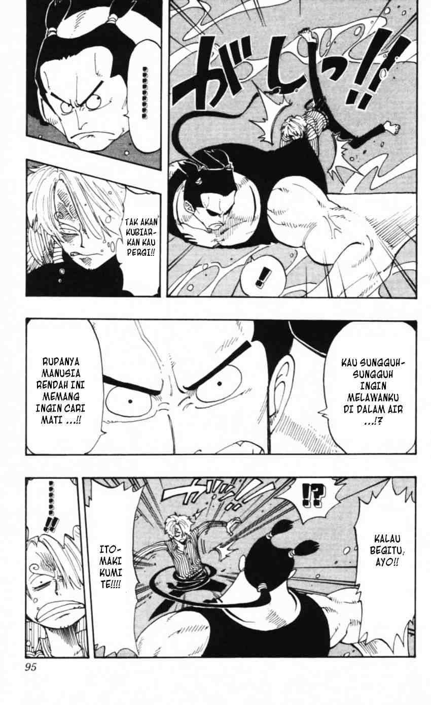 One Piece Chapter 086 Bahasa Indonesia