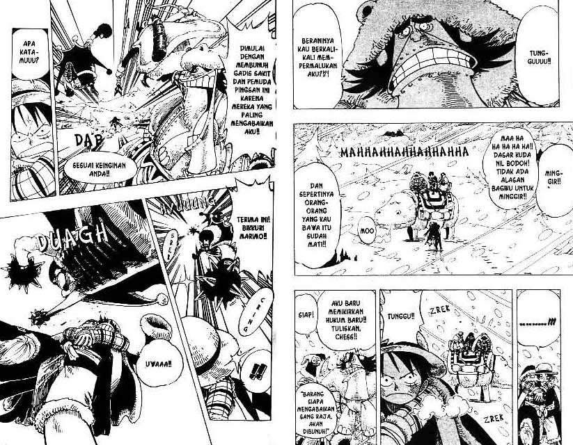 One Piece Chapter 138 Bahasa Indonesia