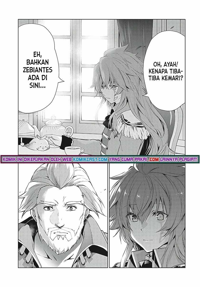 Kaiko sareta Ankoku Heishi (30-dai) no Slow na Second Life Chapter 25 Bahasa Indonesia