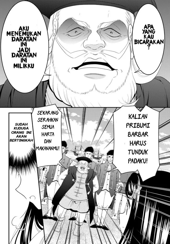 Rougo ni sonaete i sekai de 8 man-mai no kinka o tamemasu Chapter 68 Bahasa Indonesia