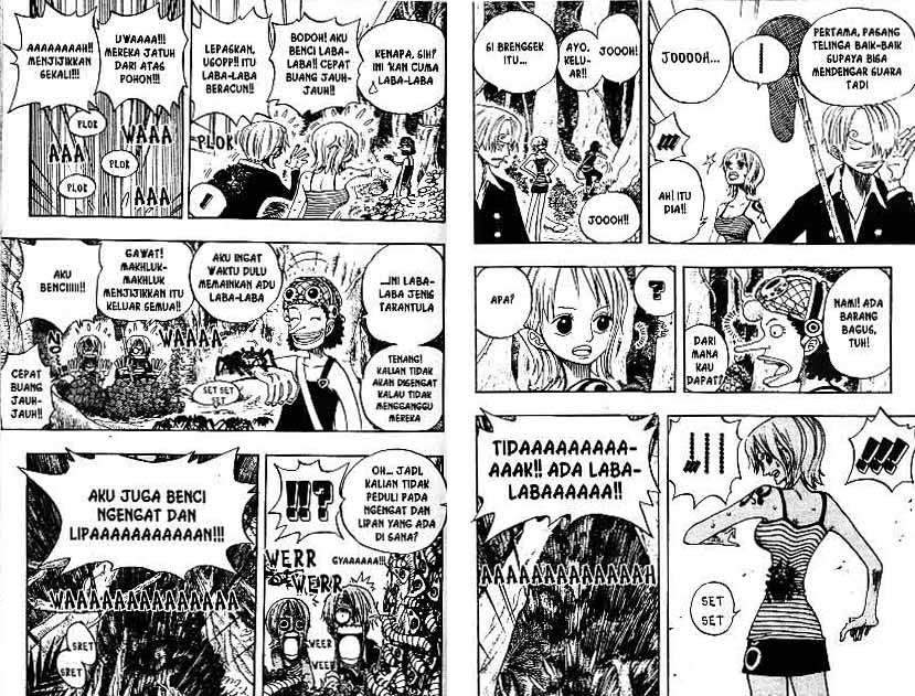 One Piece Chapter 230 Bahasa Indonesia