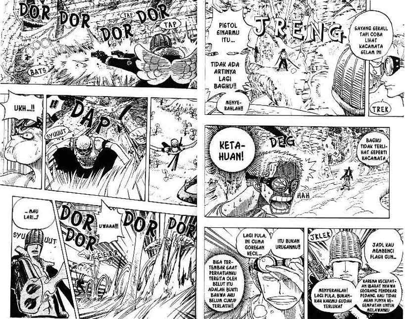 One Piece Chapter 259 Bahasa Indonesia