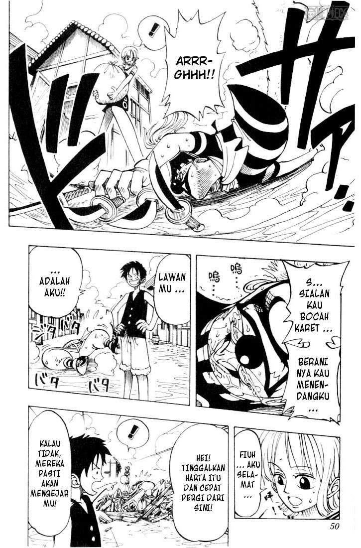 One Piece Chapter 020 Bahasa Indonesia