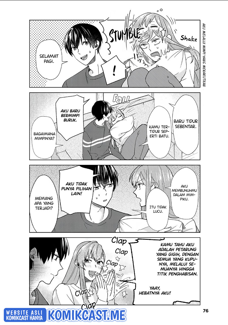 Boku no Kanojo wa Saikou desu! Chapter 40 Bahasa Indonesia