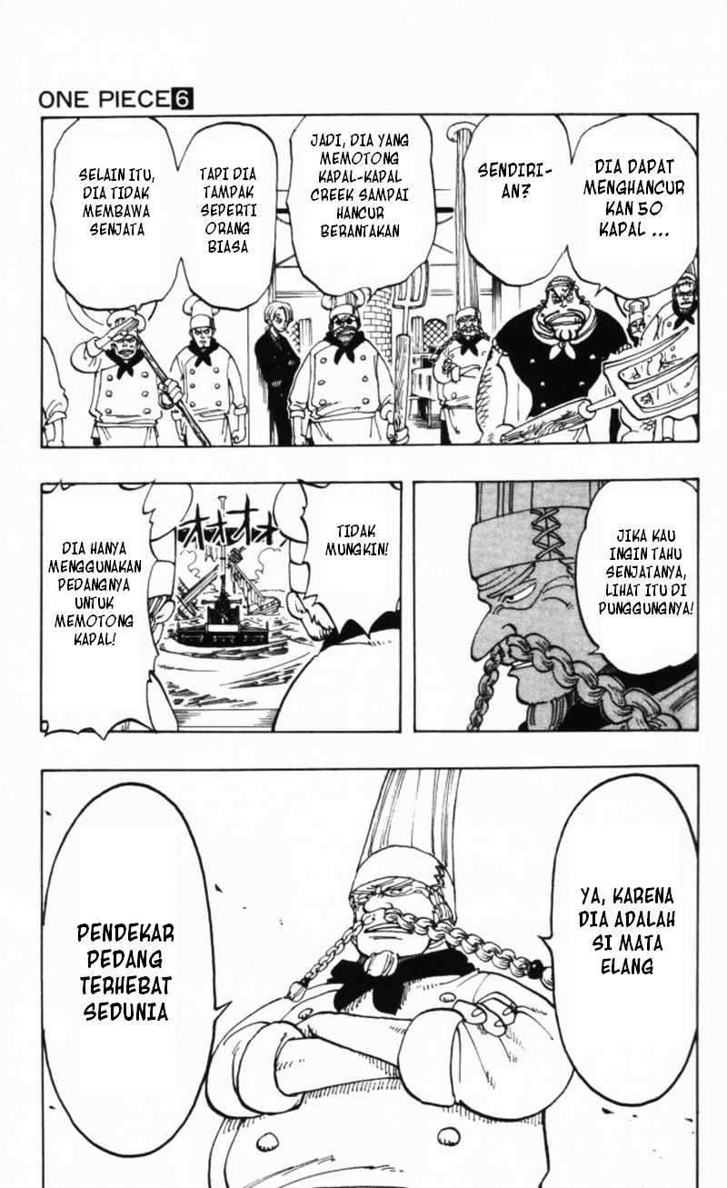 One Piece Chapter 050 Bahasa Indonesia