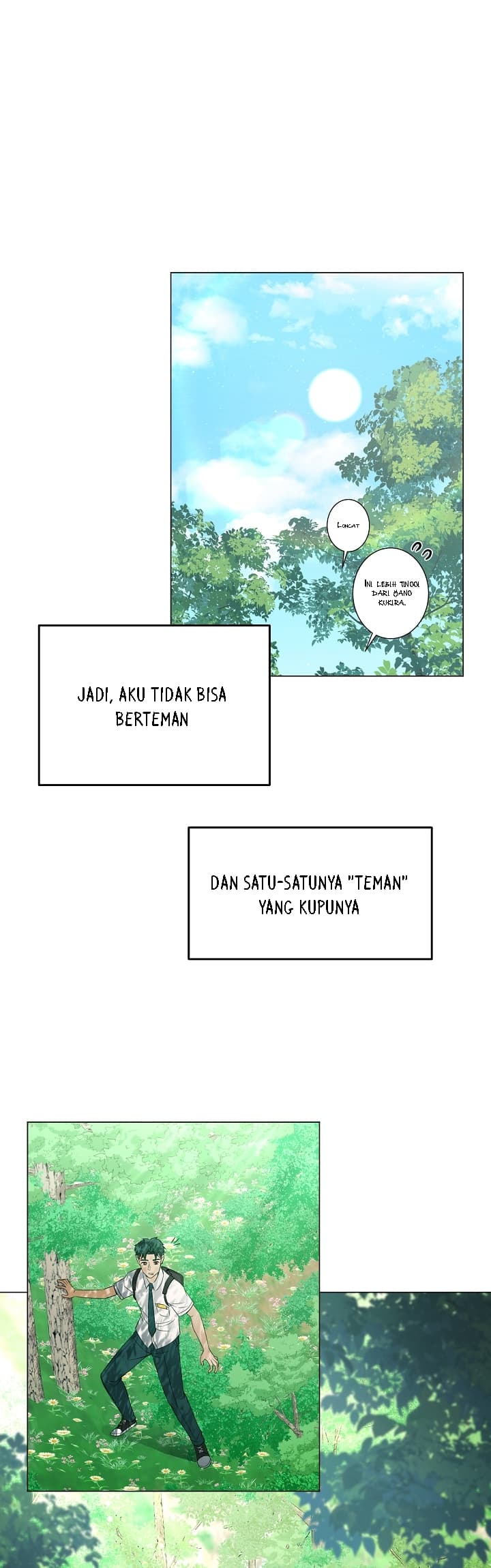 The Returning Warrior’s Alley Restaurant Chapter 40 Bahasa Indonesia