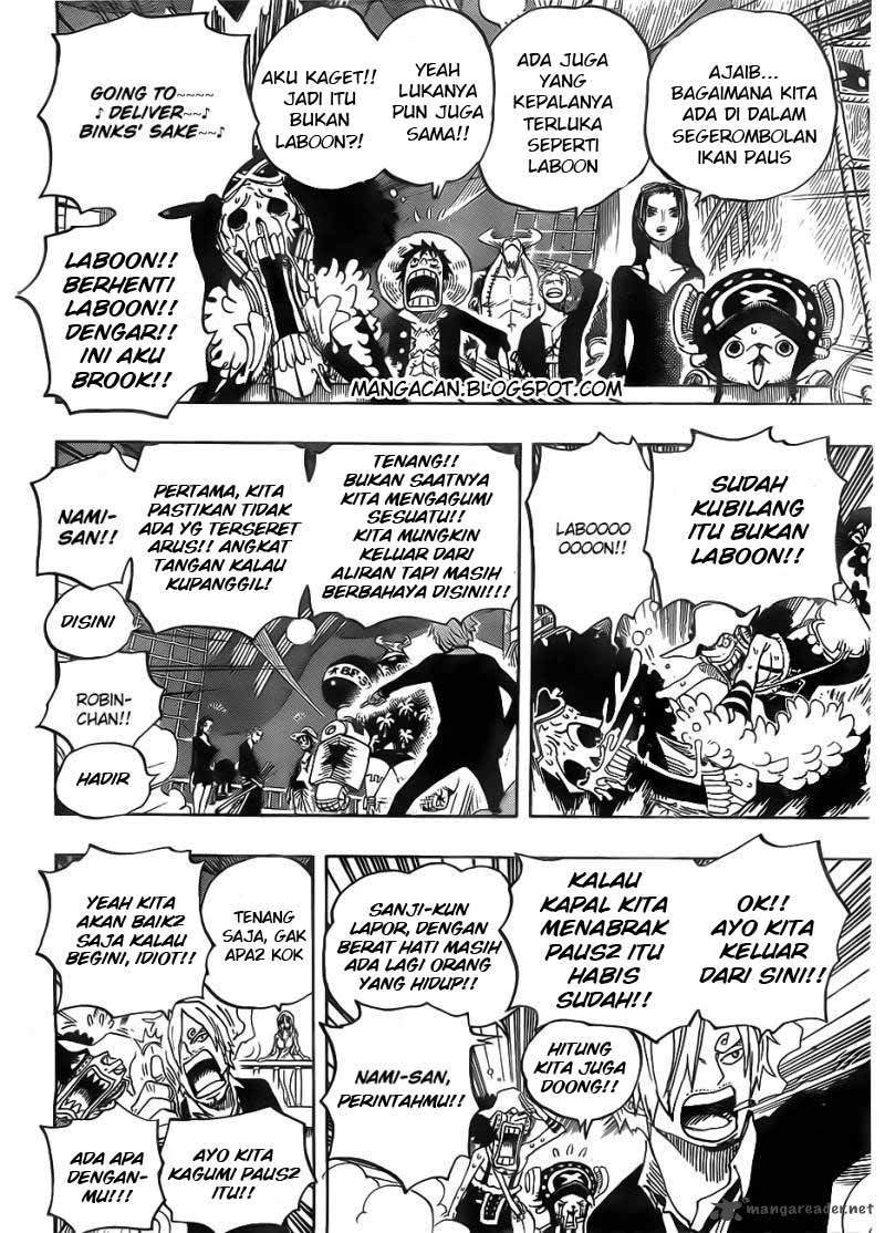 One Piece Chapter 654 Bahasa Indonesia