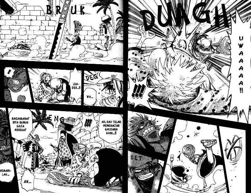 One Piece Chapter 164 Bahasa Indonesia