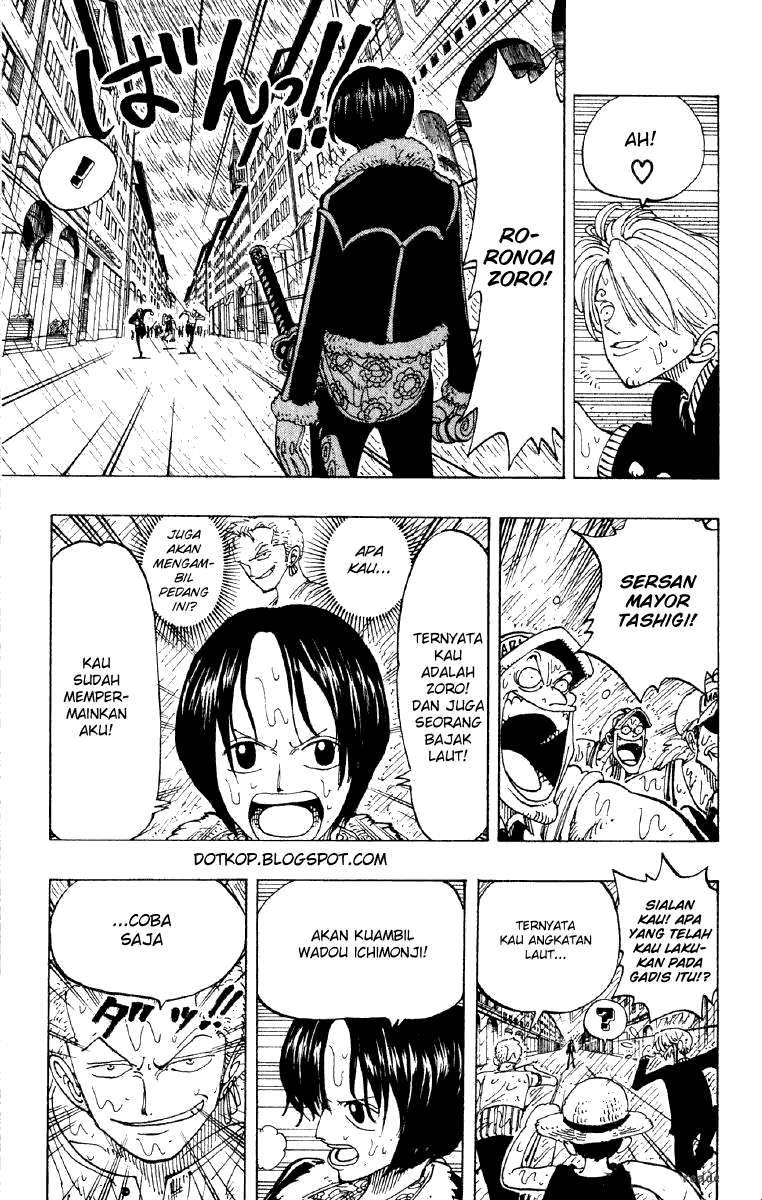 One Piece Chapter 100 Bahasa Indonesia