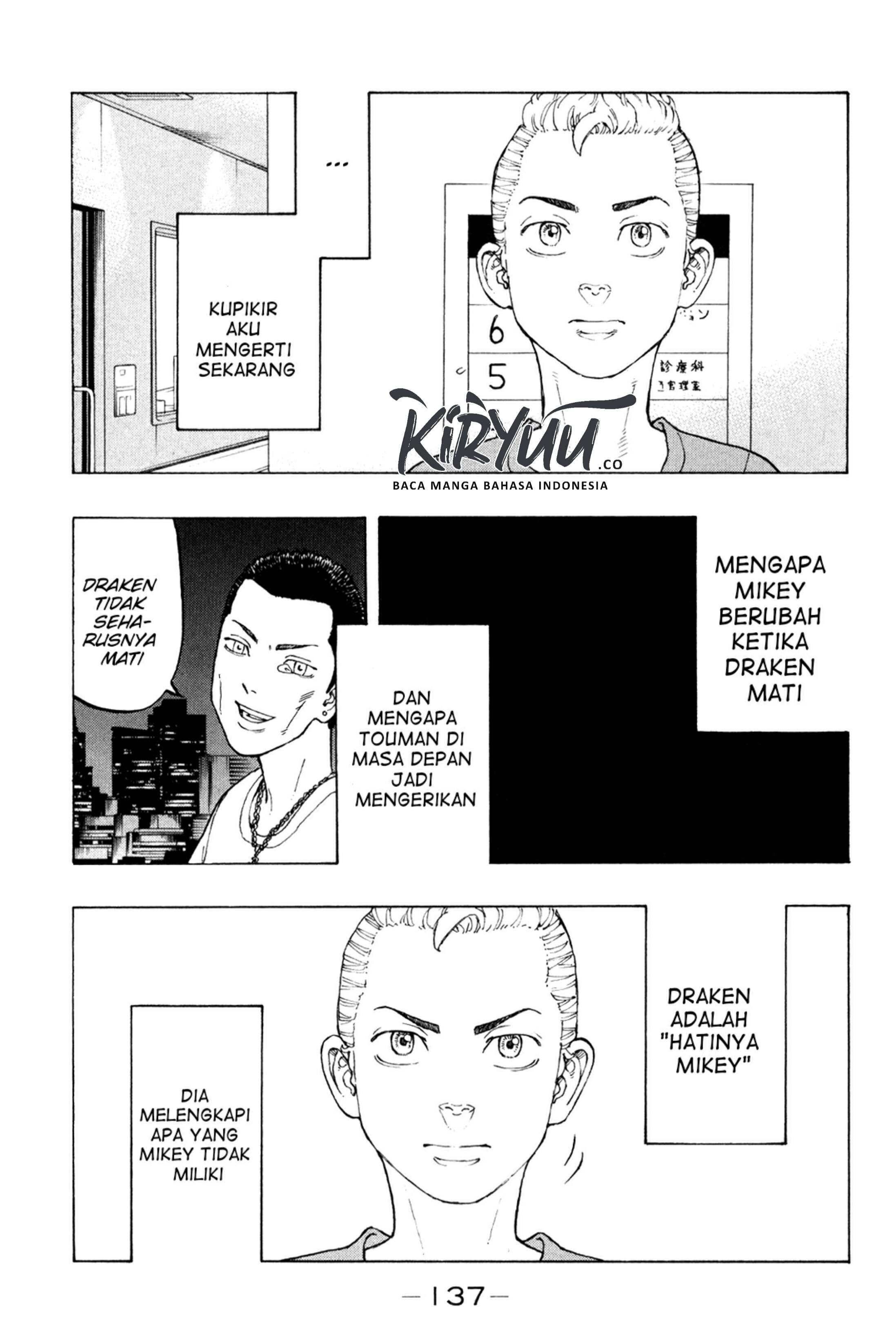 Tokyo Revengers Chapter 12 Bahasa Indonesia